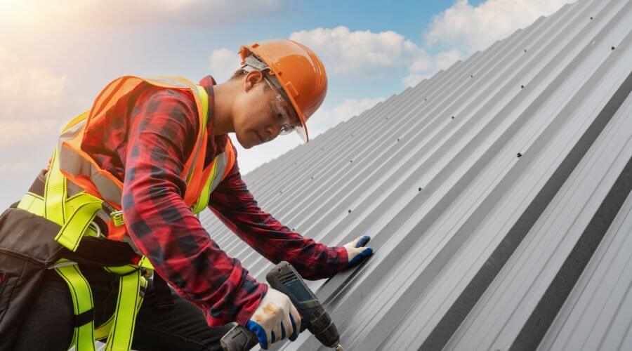 GAF roofing contractor in Council, ID